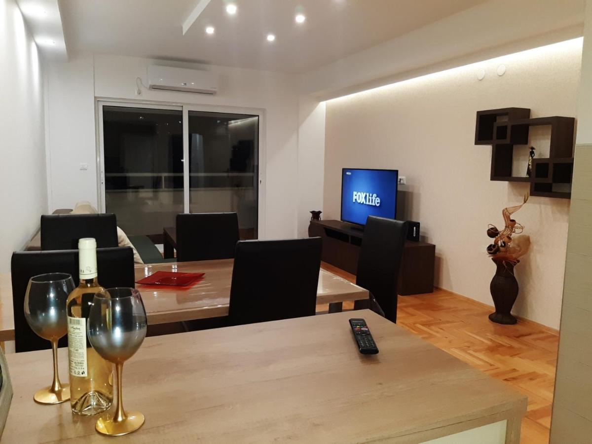 Apartment Galaxy Centar Ohrid Exterior photo