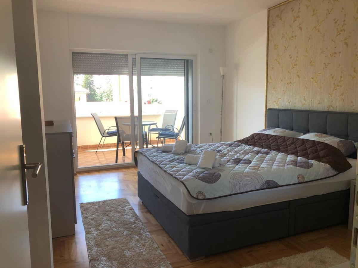 Apartment Galaxy Centar Ohrid Exterior photo