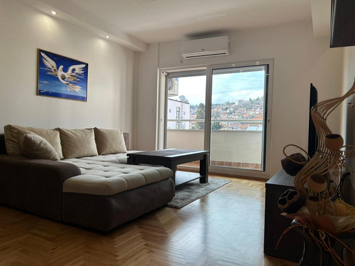 Apartment Galaxy Centar Ohrid Exterior photo